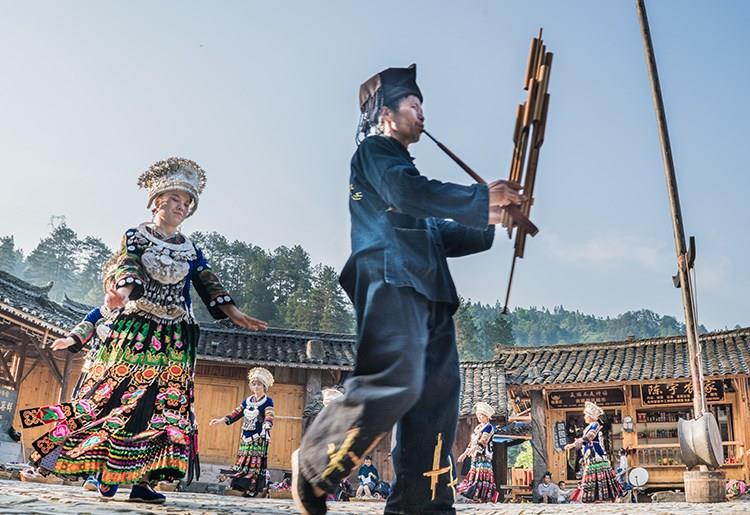 張家界風景正好，而您剛好有空